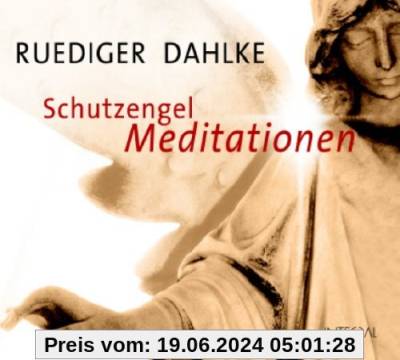 Schutzengel-Meditationen CD